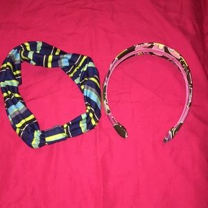 Vera Bradley Headbands